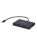 StarTech.com Mini DisplayPort 1.2 auf DisplayPort MST Hub