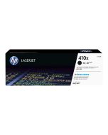 HP 410X - Hohe Ergiebigkeit - Schwarz - original - LaserJet - Tonerpatrone (CF410X)
