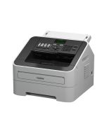 Brother FAX-2840 - Faxgerät / Kopierer - s/w - Laser - 215.9 x 355.6 mm (Original)