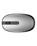 HP 240 - Maus - rechts- und linkshändig - optisch - 3 Tasten - kabellos - Bluetooth 5.1 - kabelloser Empfänger (USB)