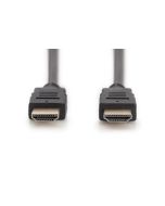 DIGITUS HDMI Premium High Speed mit Ethernet Anschlusskabel