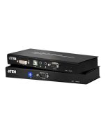 ATEN CE 600 Local and Remote Units - KVM-/Audio-/serieller Extender
