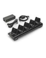 Zebra 5-Slot Docking Cradle - Drucker-Ladestation