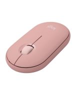 Logitech Pebble Mouse 2 M350s - Maus - optisch