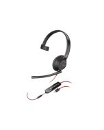Poly Blackwire 5210 - Blackwire 5200 series - Headset