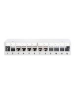 DIGITUS Modulares Desktop Patch Panel, geschirmt, 12-Port