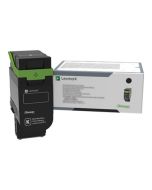 Lexmark Schwarz - original - Box - Tonerpatrone