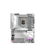 Gigabyte AORUS Z890 ELITE WIFI7 ICE - Motherboard - ATX - LGA1851-Sockel - Z890 Chipsatz - USB4, USB-C 3.2 Gen 2x2, USB 3.2 Gen 1, USB 3.2 Gen 2 - 2.5 Gigabit LAN, Bluetooth, Wi-Fi 7 - Onboard-Grafik (CPU erforderlich)