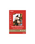 Canon Photo Paper Plus Glossy II PP-201 - Glänzend