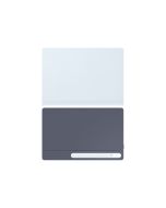 Samsung EF-BX910 - Flip-Hülle für Tablet - Blau