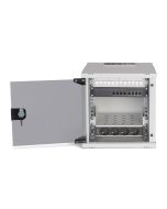 DIGITUS Netzwerk-Set SOHO Pro, 254 mm (10") - 6HE, 315 x 300 mm (B x T)