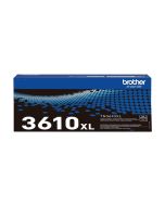 Brother TN3610XL - Hohe Ergiebigkeit - Schwarz