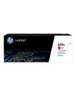 HP 659X - Magenta - original - LaserJet - Tonerpatrone (W2013X)
