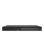 Lancom GS-3528XP - Switch - L3 Lite - managed - 12 x 10/100/1000 (PoE+)