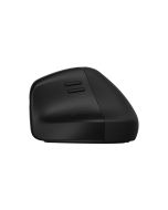 HP 920 - Vertikale Maus - ergonomisch - 6 Tasten - kabellos - 2.4 GHz, Bluetooth 5.3 - kabelloser Empfänger (USB)