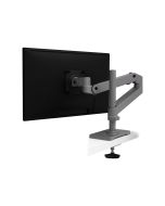 Ergotron LX Pro - Befestigungskit (Monitorarm) - für LCD-Display - Grommet-Montage, hoher Mast - Aluminium - Dunkelgrau - Bildschirmgröße: bis zu 86,4 cm (bis zu 34 Zoll)