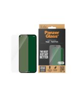 PanzerGlass Bildschirmschutz für Handy - ultrabreite Passform