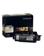 Lexmark Hohe Ergiebigkeit - Schwarz - original