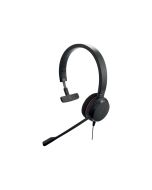 Jabra Evolve 20 MS mono - Headset - On-Ear