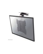 Neomounts FPMA-C020 - Halterung - Voll beweglich - für LCD-Display - Schwarz - Bildschirmgröße: 25.4-102 cm (10"-40")