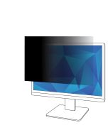 3M Blickschutzfilter für 43in Monitor, 16:9, PF430W9B, 109,2 cm (43"), 16:9, Monitor, Rahmenloser Blickschutzfilter, Glänzend/Matt, Anti-Glanz