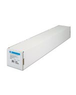 HP Gestrichenes Papier schwer - 610 mm x 30,5 m (24 x 100 Fuß), 30,5 m, 11,1 cm (4.38"), 163 µm, 130 g/m²