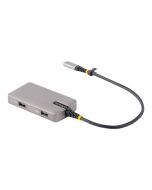 StarTech.com USB-C Multiport Adapter - HDMI, USB Hub, 100W PD, WWCB