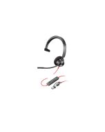 Poly Blackwire 3310 - Blackwire 3300 series - Headset