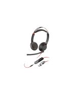 Poly Blackwire 5220 - Headset - On-Ear - kabelgebunden