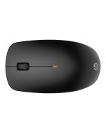HP 235 - Maus - optisch - 3 Tasten - kabellos - 2.4 GHz - kabelloser Empfänger (USB)