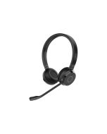 Jabra Evolve 65 TE Stereo - Headset - On-Ear