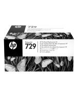 HP 729 - Original - DesignJet - Druckkopf-Austauschset