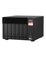 QNAP TS-673A - NAS-Server - 6 Schächte - SATA
