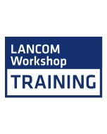 Lancom Expert Workshop Security (DE, WBT, inkl. Zert.), LANCOM Expert Workshop Security, 1 h, Gute Grundkenntnisse über TCP/IP und Netzwerke werden genauso vorausgesetzt wie die vermittelten...