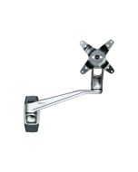 StarTech.com ARMWALLDSLP Monitorarm zur Wandmontage (52 cm langer Schwenkarm - Für bis zu 30-Zoll-VESA-Monitore)