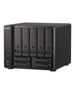 QNAP TS-H973AX-8G - NAS-Server - 9 Schächte