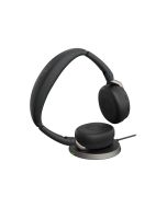 Jabra Evolve2 65 Flex UC Stereo - Headset - On-Ear
