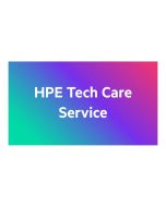 HPE Foundation Care Next Business Day Service with Comprehensive Defective Material Retention - Serviceerweiterung - Arbeitszeit und Ersatzteile (für komplizierte Netzwerkgeräte)