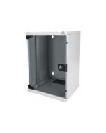 DIGITUS Netzwerk-Set 254 mm (10") - 9HE, 312 x 300 mm (B x T)