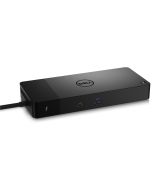 Dell Thunderbolt™ Dock – WD22TB4, Andocken, Thunderbolt, 10,100,1000 Mbit/s, Schwarz, 5120 x 2880 Pixel, Gleichstrom