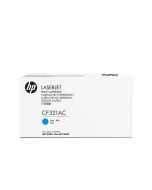 HP 653A Cyn Contract LJ Toner Cartridge, 16000 Seiten, Cyan, 1 Stück(e)