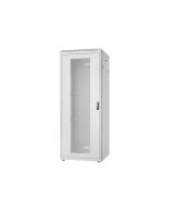 DIGITUS Unique - Schrank Netzwerkschrank - bodenstehend - Hellgrau, RAL 7035 - 42HE - 48.3 cm (19")