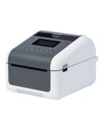 Brother TD-4550DNWB - Etikettendrucker - Thermodirekt - Rolle (11,8 cm)