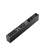 PowerWalker MBS - Umleitungsschalter (Rack - einbaufähig) - Wechselstrom 208/220/230/240 V - Ausgangsanschlüsse: 6 - 48.3 cm (19")