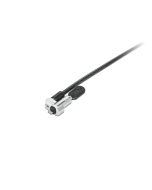 Lenovo 4XE1B81917, 1,8 m, Kensington, Schlüssel, Karbonstahl, Schwarz
