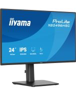 Iiyama ProLite XB2496HSC-B1, 61 cm (24"), 1920 x 1080 Pixel, Full HD, LED, 3 ms, Schwarz
