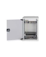 DIGITUS Netzwerk-Set SOHO Pro, 254 mm (10") - 9HE, 315 x 300 mm (B x T)