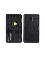 StarTech.com Werkzeugsatz - Schwarz