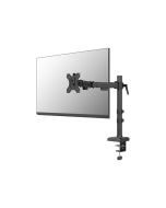 Neomounts DS60-600BL1 - Befestigungskit (Monitorarm, Kabeldurchführungsklemme)