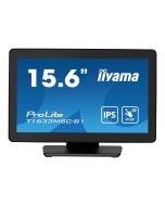 Iiyama ProLite T1633MSC-B1 - LED-Monitor - 39.5 cm (15.6")